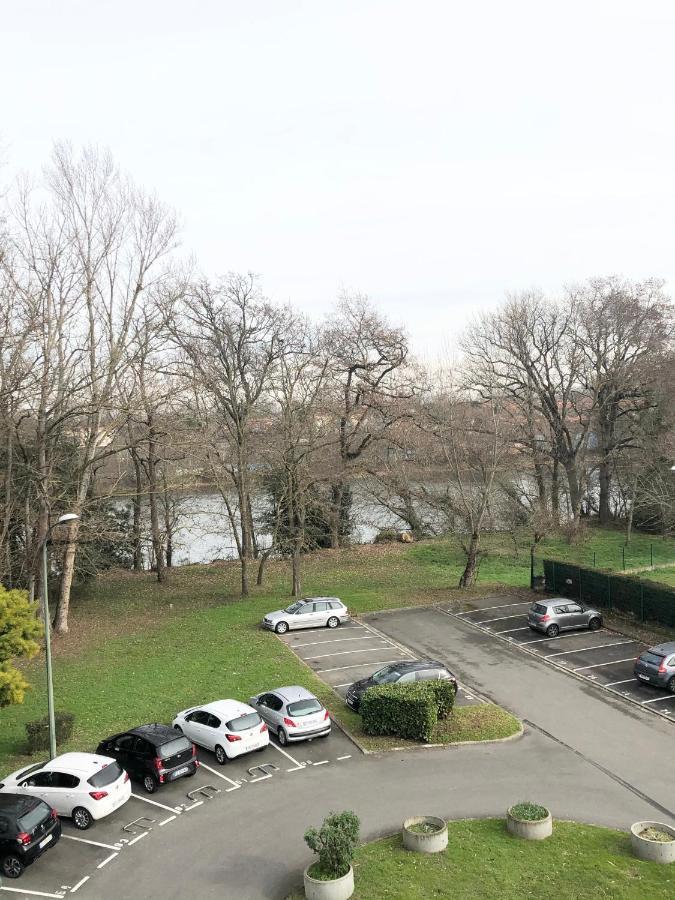 Le Sweet Purpan - Hopital & Tram A 5 Minutes - Parking Appartamento *
