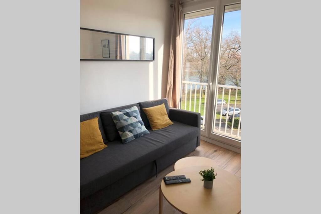 Le Sweet Purpan - Hopital & Tram A 5 Minutes - Parking Appartement Toulouse