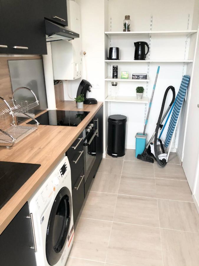 Le Sweet Purpan - Hopital & Tram A 5 Minutes - Parking Apartment *