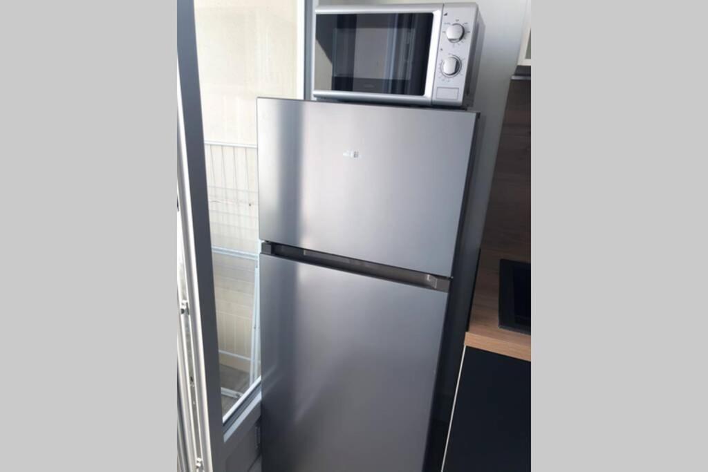 Le Sweet Purpan - Hopital & Tram A 5 Minutes - Parking Apartment